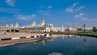 シャルジャー 観光