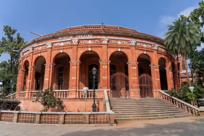 チェンナイ州立博物館