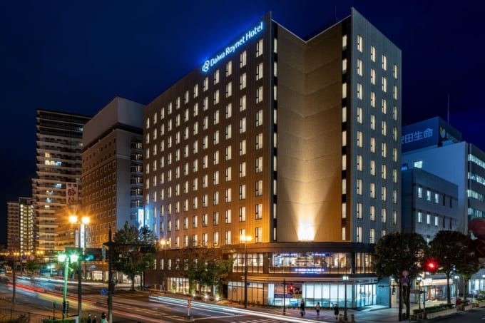 ダイワロイネットホテル盛岡駅前