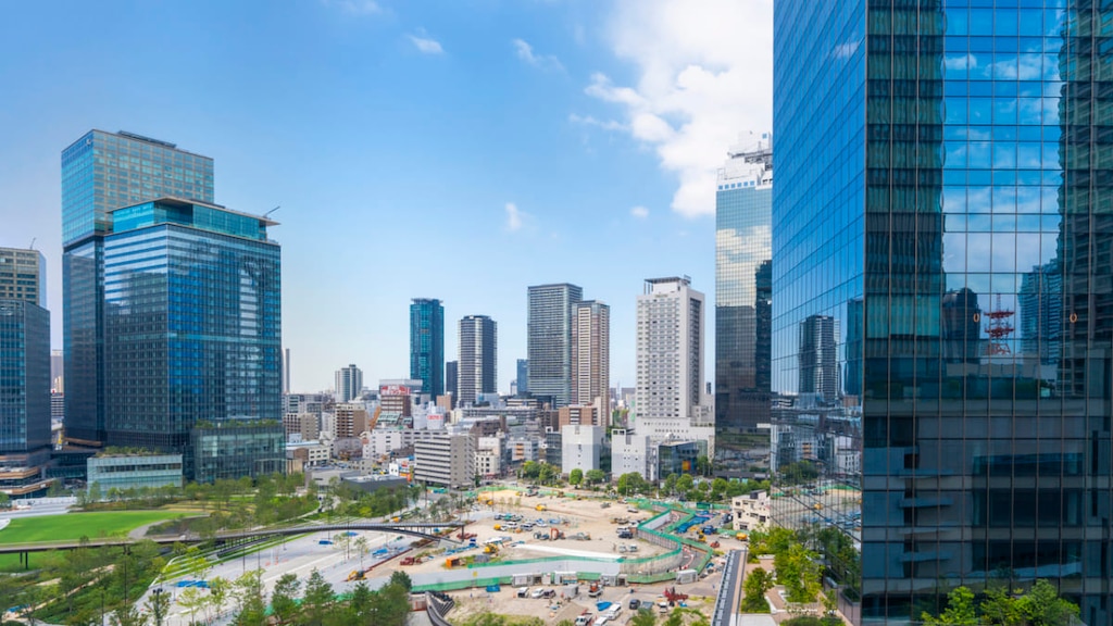 【大阪】うめきた公園の広さはどれくらい？｜オープンはいつ？