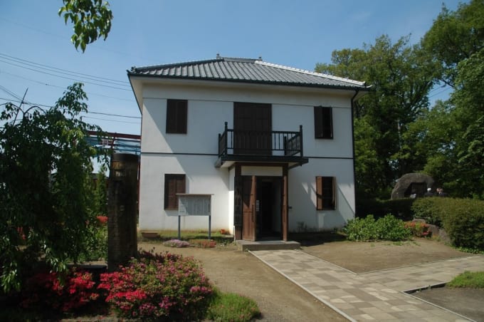 小諸市立小諸義塾記念館