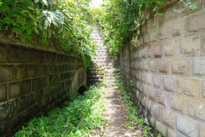 千畳敷要塞跡地（函館山）