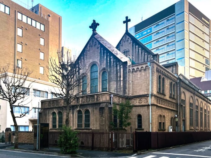 カトリック神田教会