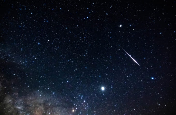 こと座流星群