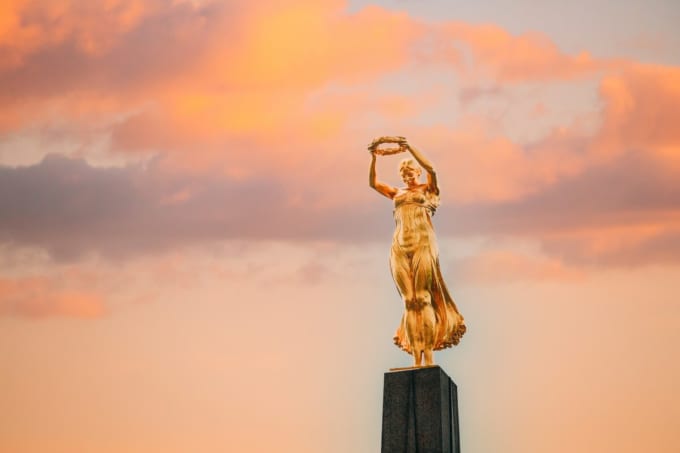 憲法広場（ルクセンブルク）