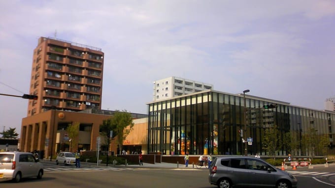 仙台アンパンマンこどもミュージアム＆モール