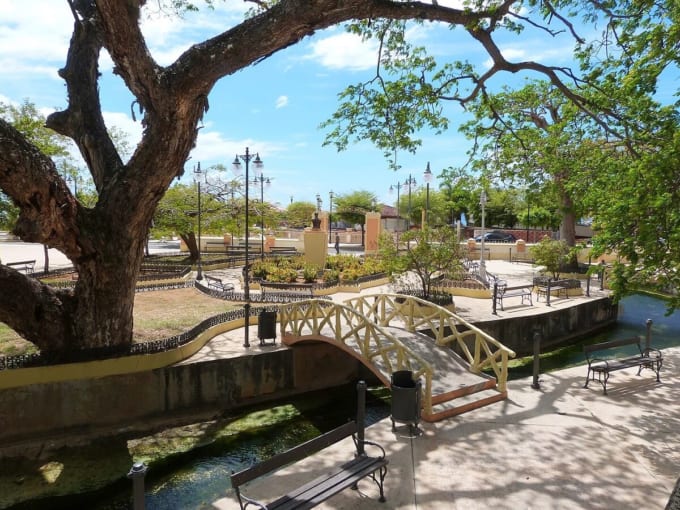 エル パルテール遺跡