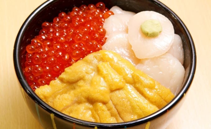 函館朝市 きくよ食堂