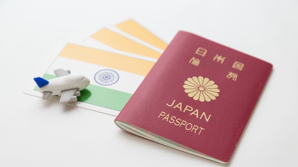 【図解】インドe-Visa観光用を公式サイトで自分で申請する方法