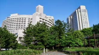 お台場　ホテル