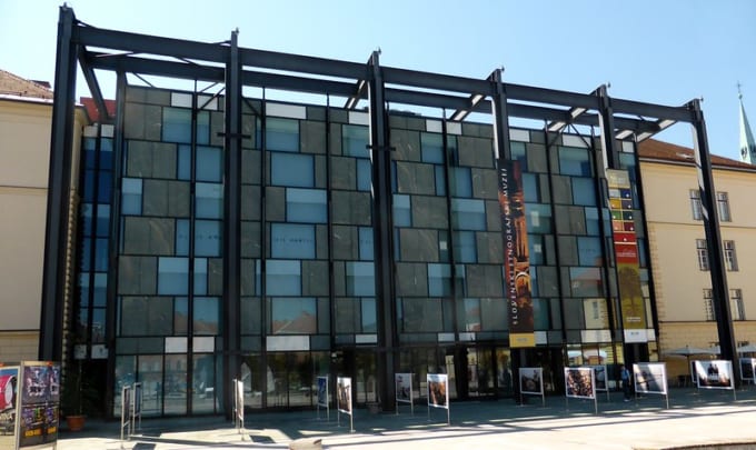 スロベニア民俗博物館