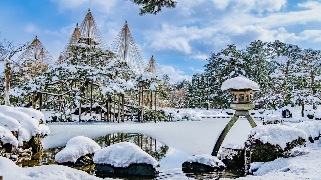 加賀百万石で有名な石川県のおすすめ歴史スポット7選