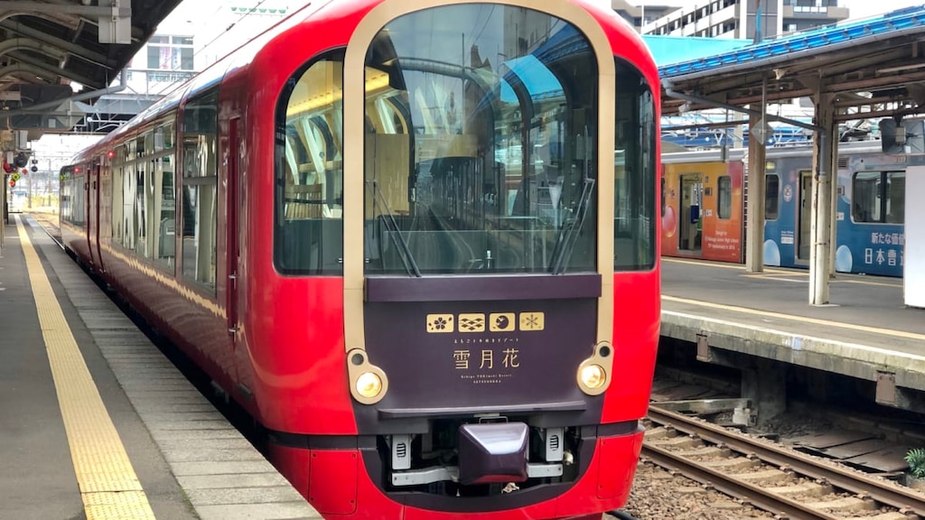えちごトキめき鉄道とは？｜子ども・大人も大興奮の観光列車
