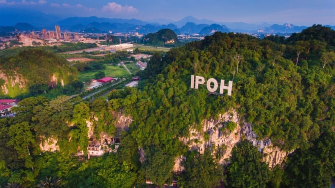 イポー（マレーシア）