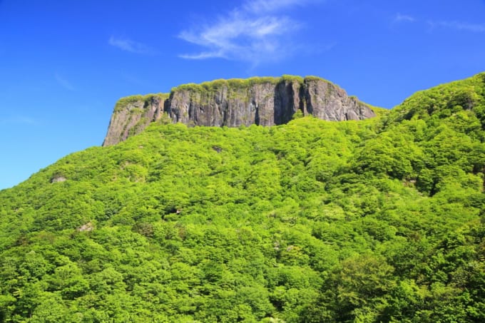 荒船山（群馬県甘楽郡）