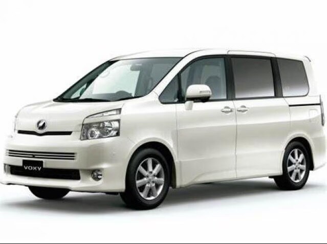 1BOX・ワゴン（ヴォクシー・ノア・ステップワゴン他）