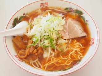 旭川ラーメン