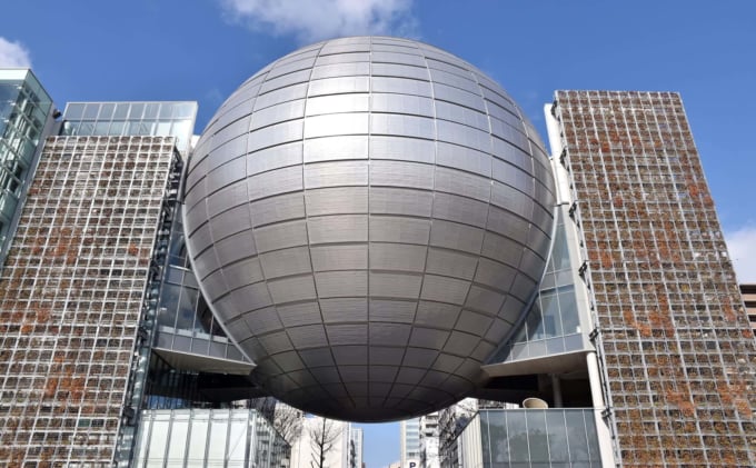 名古屋市科学館（名古屋）