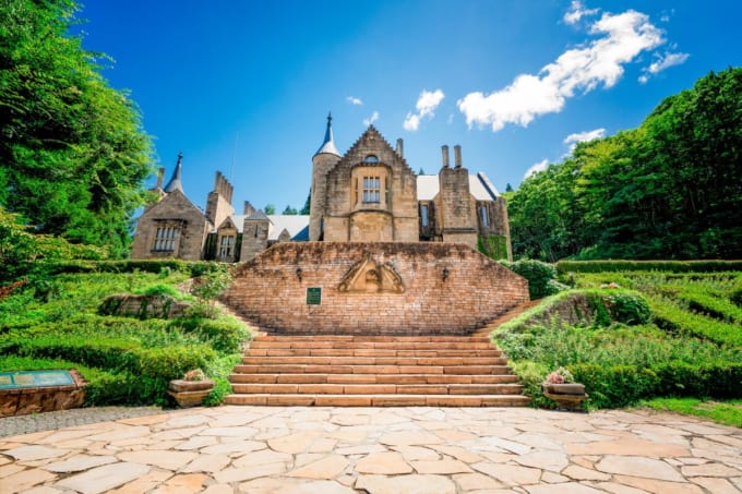 ロックハート城（群馬）