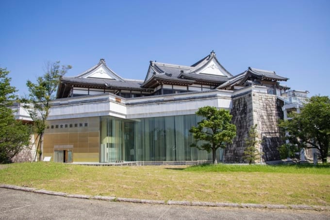 海津市歴史民俗資料館