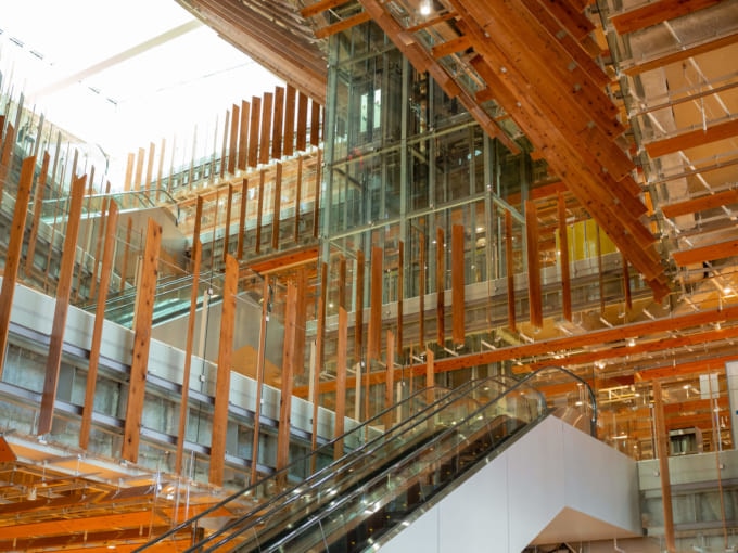 TOYAMAキラリ　富山市ガラス美術館