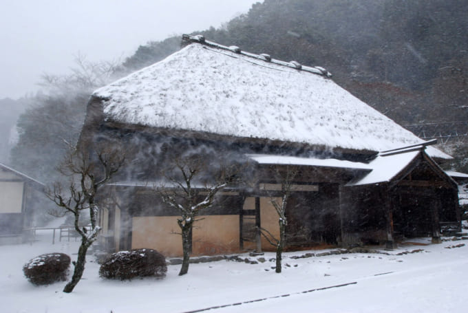 五家荘（熊本県八代市）