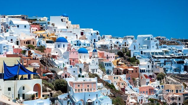 いつか行きたい！人気観光地ギリシャのビザの種類や申請方法、取得について