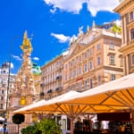 オーストリアの首都ウィーン