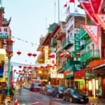 チャイナタウン（サンフランシスコ）