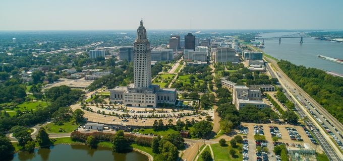 バトンルージュ（バトン ルージュ）