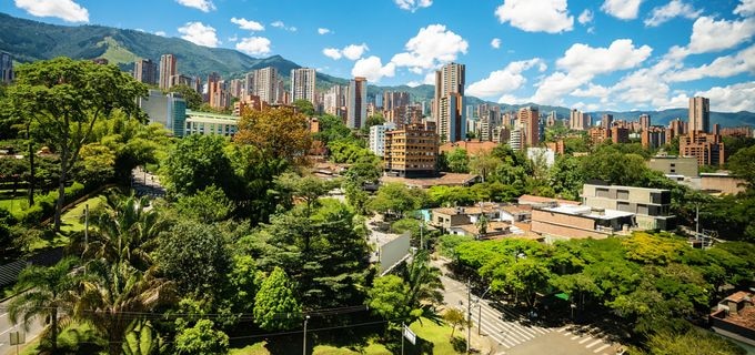 メデジン(メデリン)