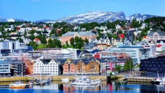 トロムソ（ノルウェー）