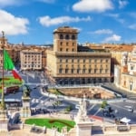 ヴェネツィア広場