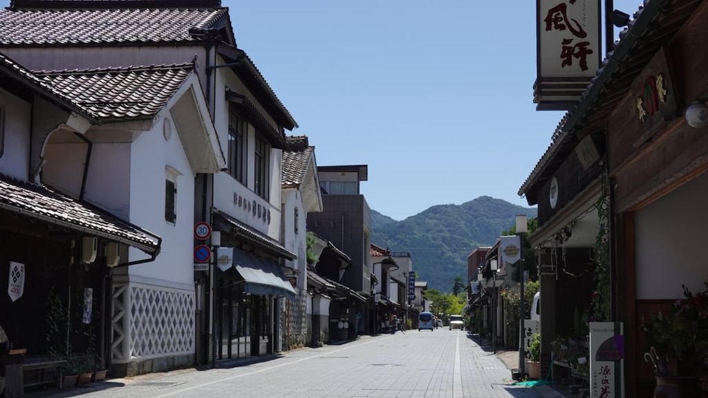 島根・津和野町周辺のおすすめホテル｜島根西部から山口方面の観光に便利