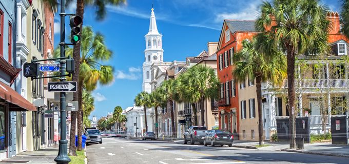 チャールストン(サウスカロライナ州)