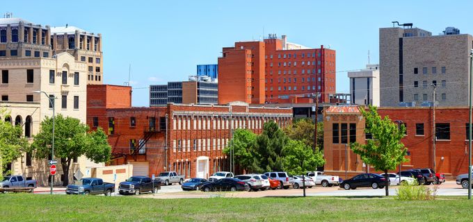 ウィチタフォールズ