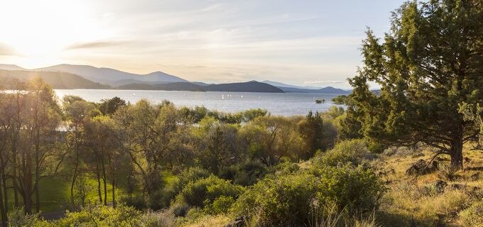 クラマスフォールズ