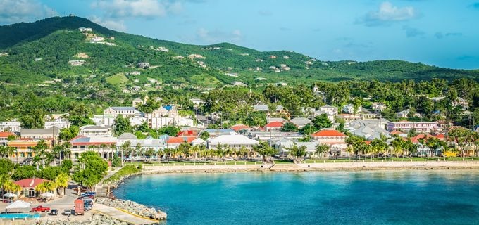 セントクロイ（セントクロイ島）