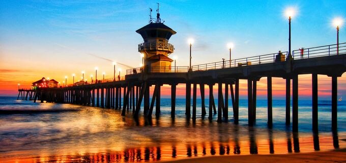 ハンティントンビーチ