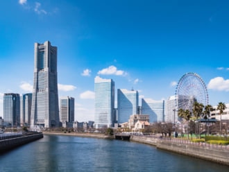 横浜みなとみらい