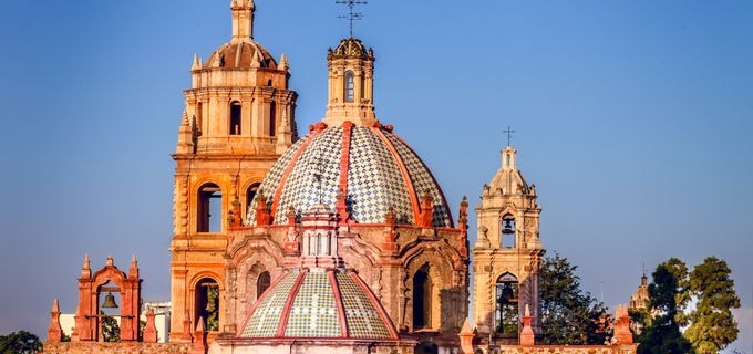 サンルイスポトシ