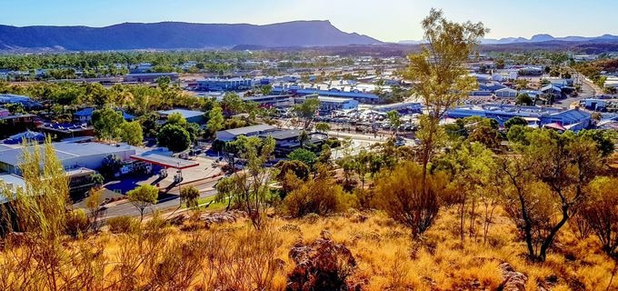 アリススプリングス