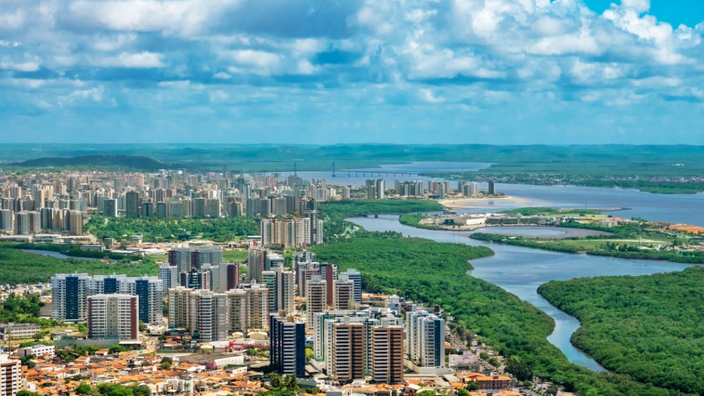 ブラジルの大都市へ行ってみよう！アラカジュの観光スポットをご紹介