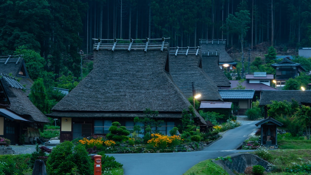 人気観光地「美山」のある京都府南丹市｜ホテルのようにくつろげる宿5選！