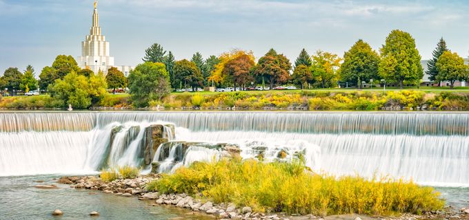 アイダホフォールズ