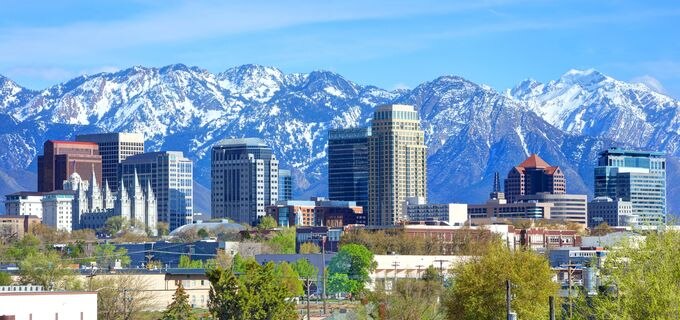 ソルトレークシティ