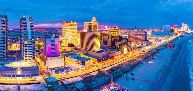 アトランティックシティ