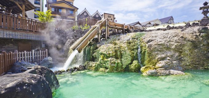 草津温泉