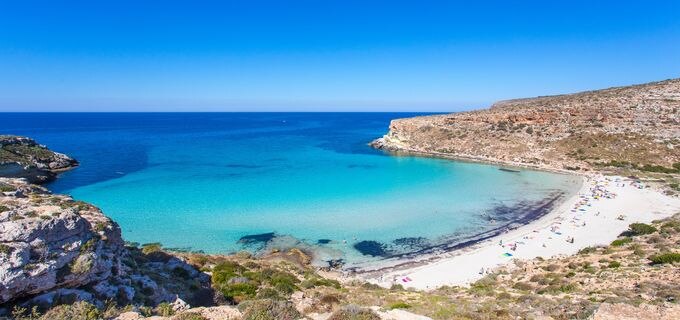 ランペドゥーザ島