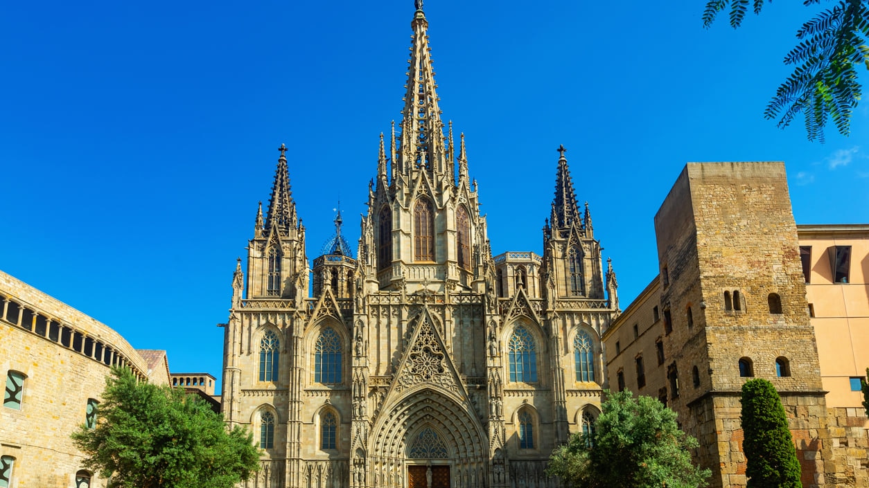 バルセロナで最も美しいと称される サンタ エウラリア大聖堂 とは Skyticket 観光ガイド